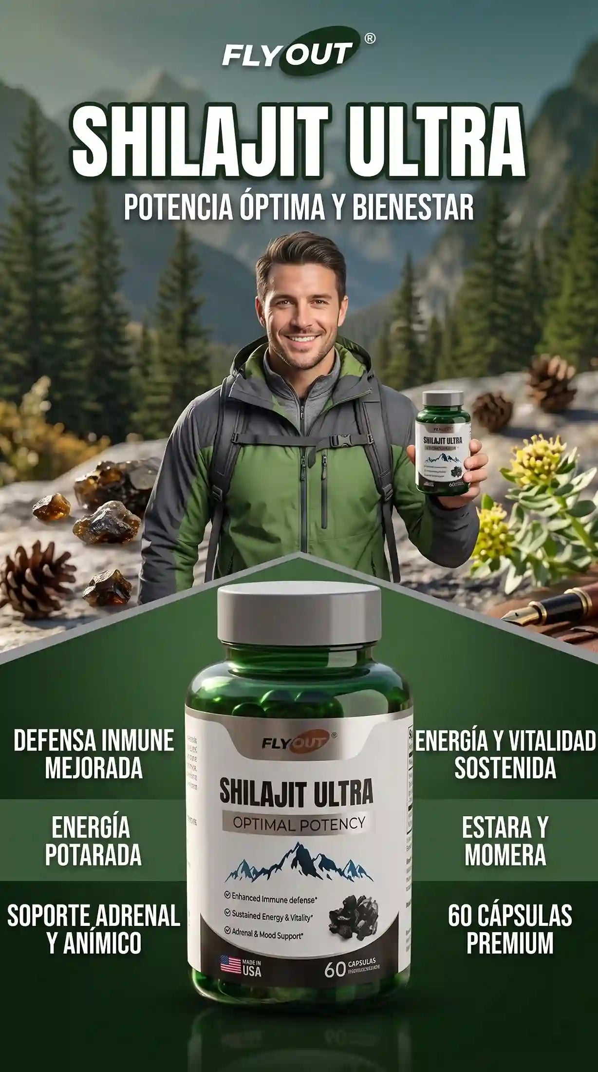 Shilajit Ultra